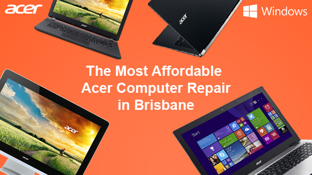 Acer Computer Repairs Everton Park