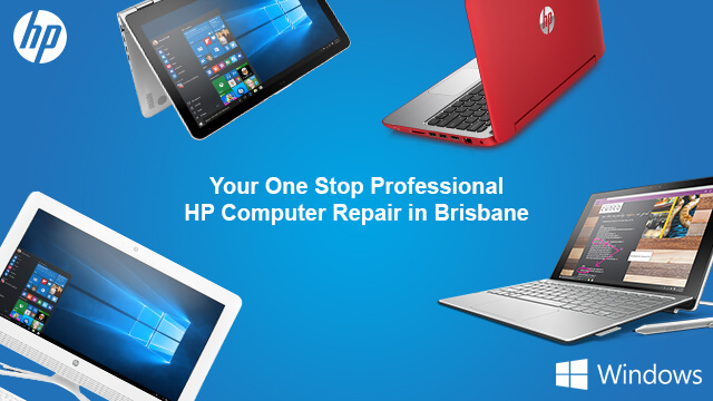 HP Computer Repairs Everton Park